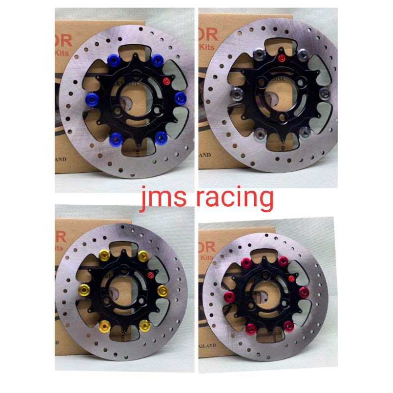 piringan cakr disc rotor logo brembo cnc yamaha mio j mio soul soul gt 125 fino