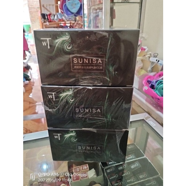 BEDAK SUNISA ORIGINAL