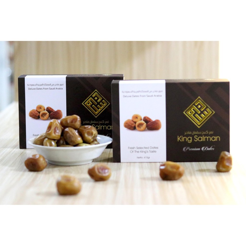 

BARU KURMA KING SALMAN PREMIUM