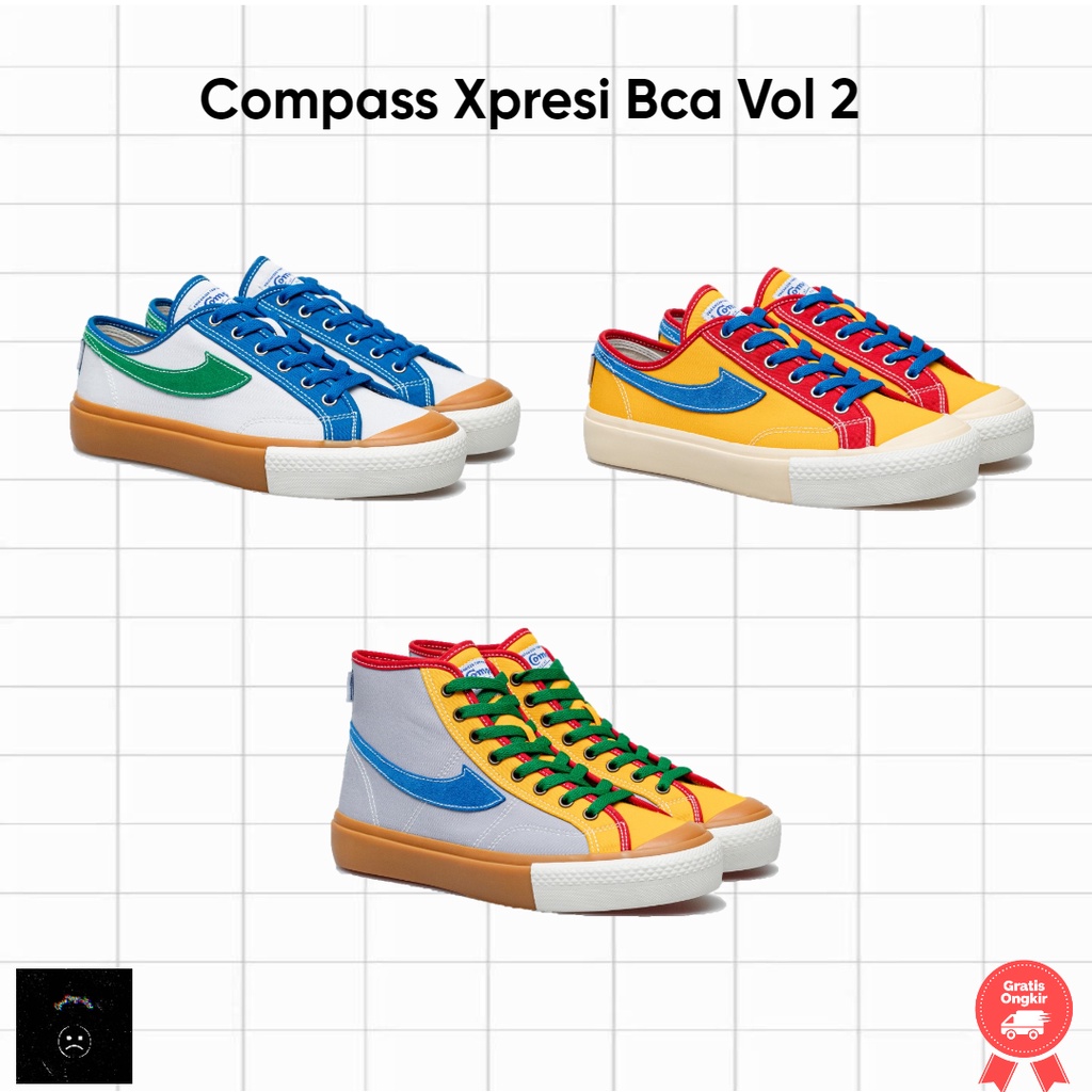 Compass Xpresi BCA