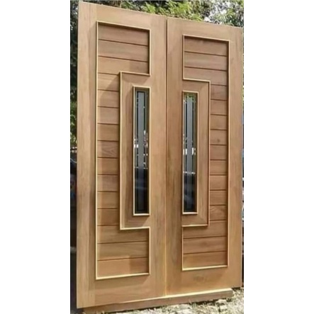 pintu jati, pintu kayu , pintu minimalis, pintu kamar, pintu utama, pintu kupu jati, pintu depan min