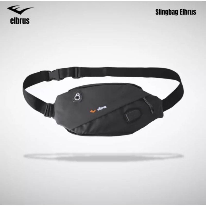 Tas selempang murah dan berkualitas Modern simple import waterproof - Tas selempang pria waterproof - Tas pinggang pria