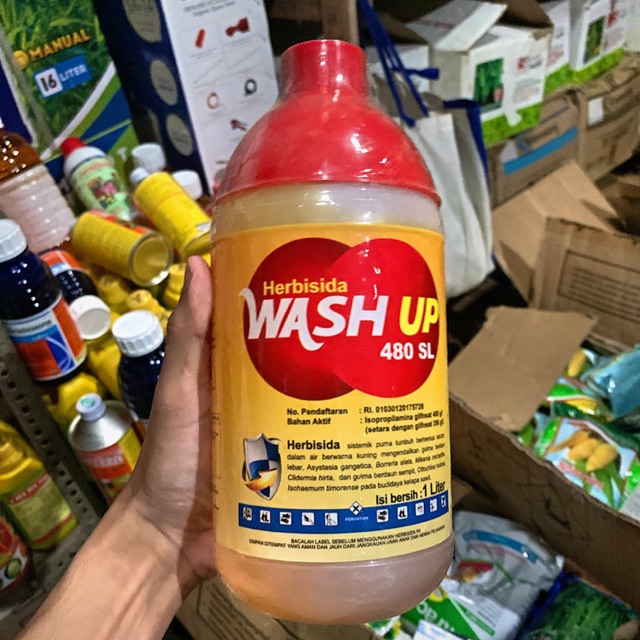 Wash up 1 Liter