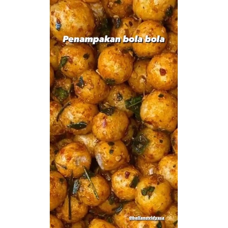 

bolabola kelereng pedas 80gram