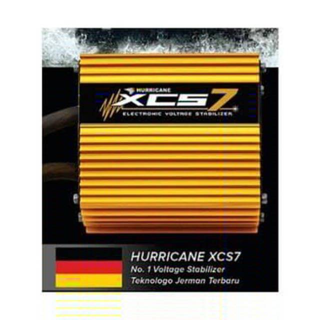 Hurricane XCS7