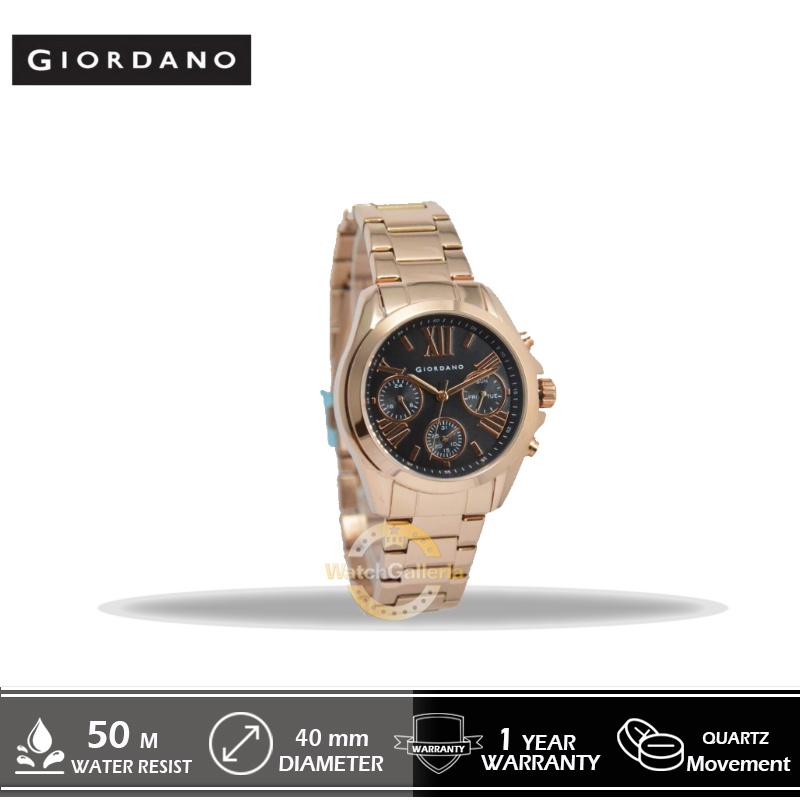 Jam Tangan Pria GIORDANO 1718-44 / 1718 44