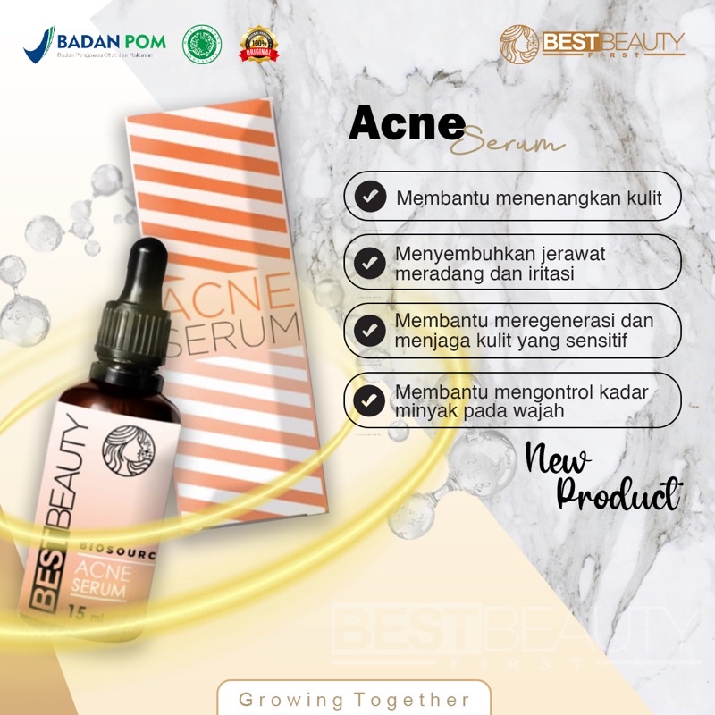 SERUM BEST BEAUTY | ACNE SERUM