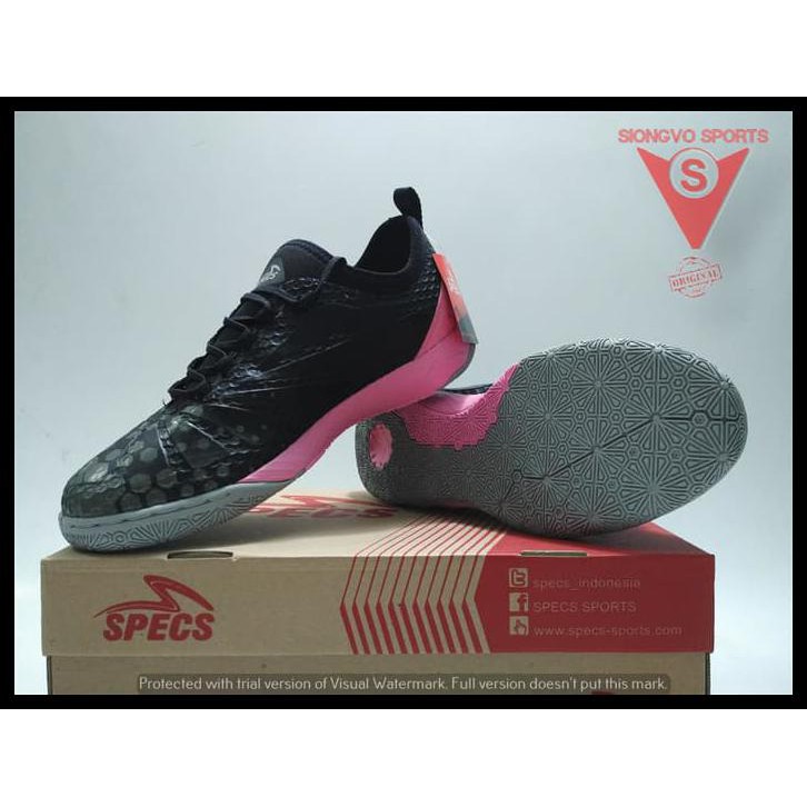 JualJual Sepatu Futsal - Specs Metasala Knight Original #400730 New 2018