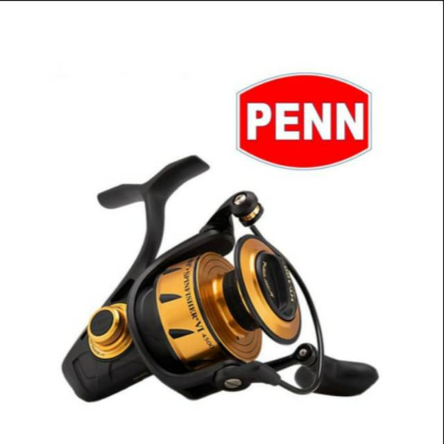 Reel PENN SPINFISHER VI 2500 3500 4500