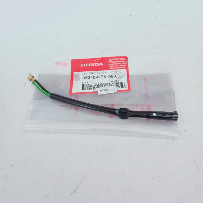 35340-KEV-950 35345-GWO SWITCH SWIT  REM TANGAN GRAND SUPRA LEGENDA VARIO KARISMA SUPRA 125 OLD ORI 