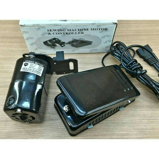 dinamo mesin jahit, dinamo