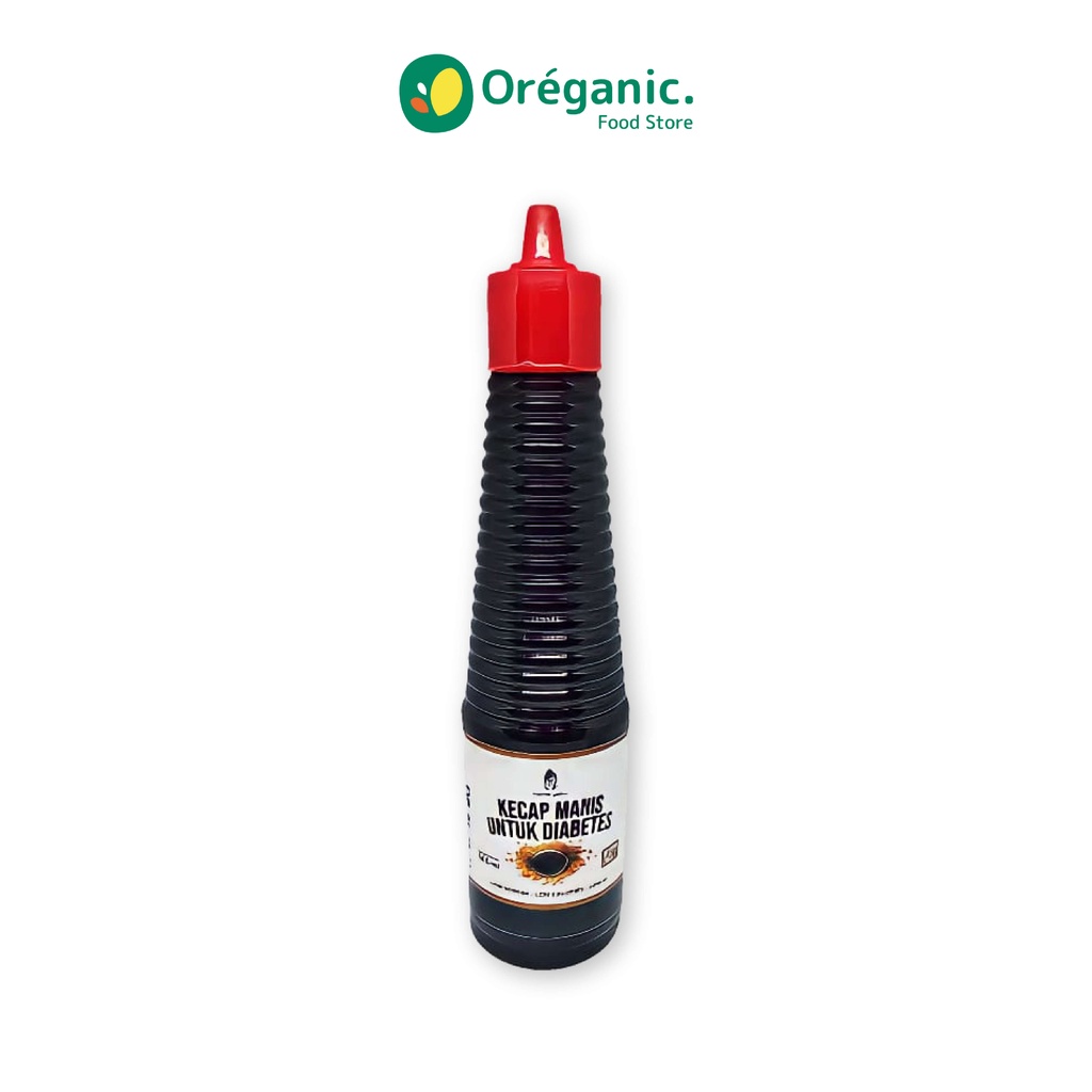 

Tambiyaku - Kecap Sorghum 140ml - Kecap Manis Bebas Gluten