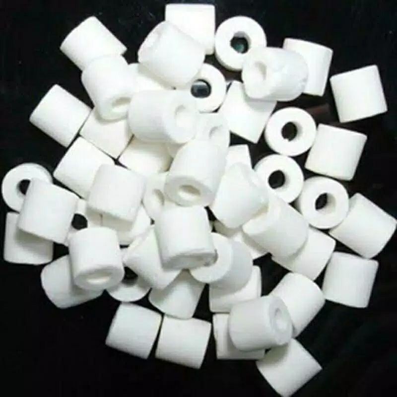 Media Filter Ceramic Ring Ecer