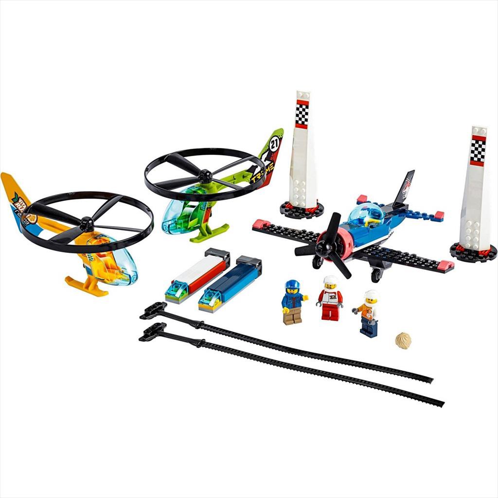 LEGO City 60260 Air Race