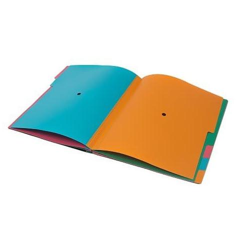 

Silahkan Order] Bantex Organizer & Signature A4 Black #3170 10