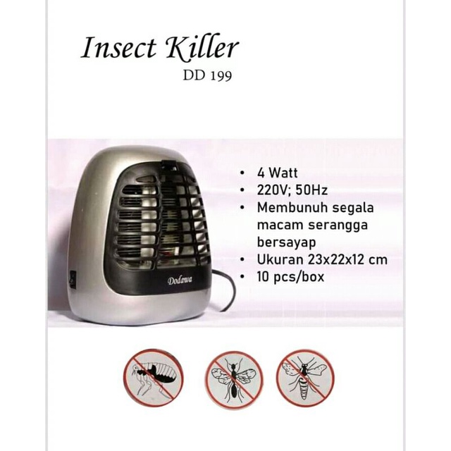 insect killer mini