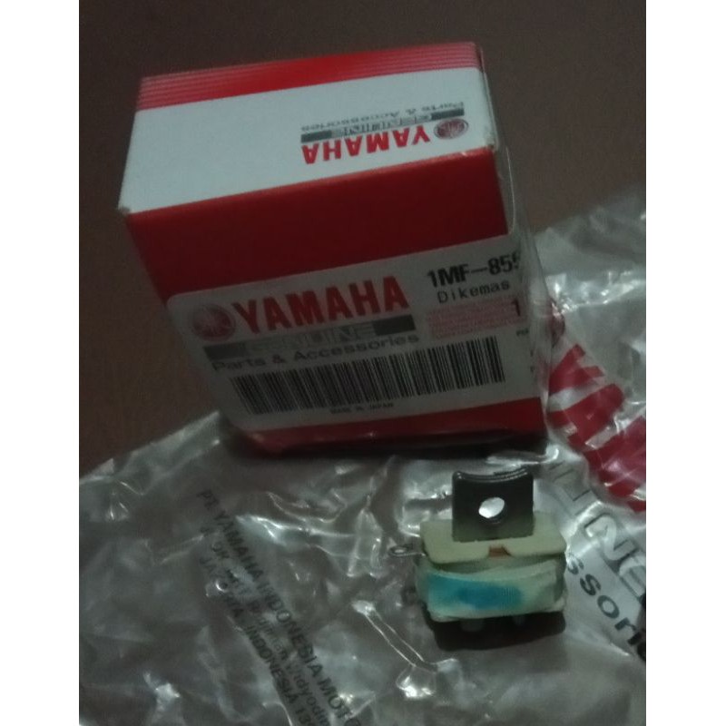 Pulser Rx King Original Asli Yamaha