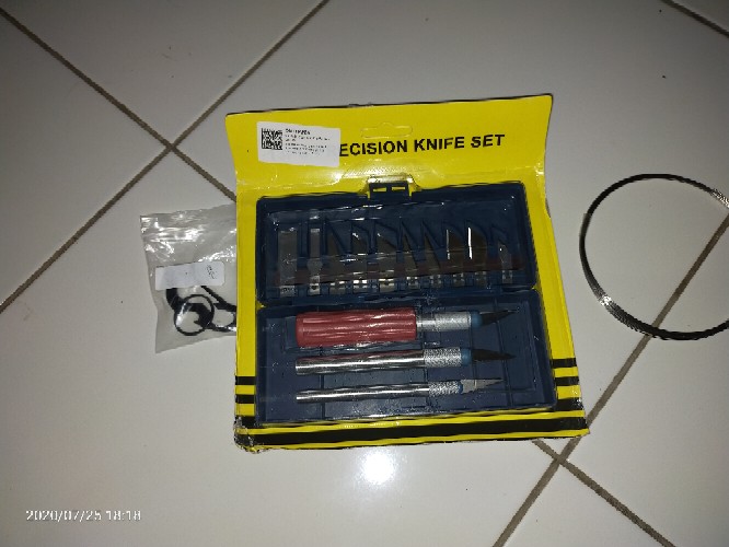 Karabiner / Gantungan Kunci / Pembuka Botol - Xt- 11