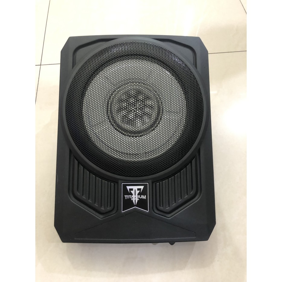 TITANIUM STEALTH SERIES .Active Subwoofer 10 Sub kolong