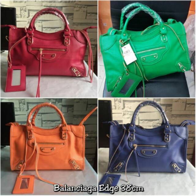 BALENCIAGA EDGE 38CM