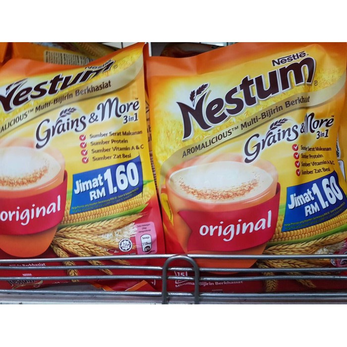 Promo Nestle Nestum Original 450GR Diskon 1% di Seller Li Ying Shop - Lilis  Casanifa - Kota Medan