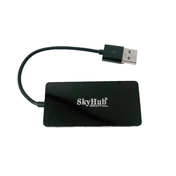 USB Hub Skyhub 2.0 Simplicity