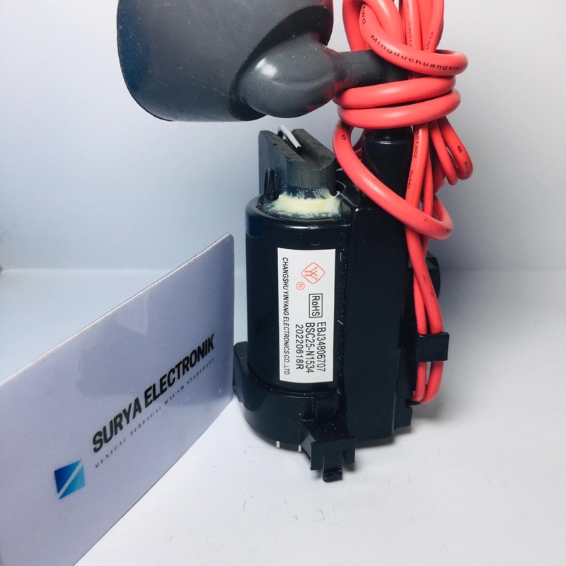 PLAYBACK FLYBACK TV LG BSC25-N1534 / BSC25 N1534 / BSC25 1534 / BSC 25 N1534 FBT TV LG ASLI