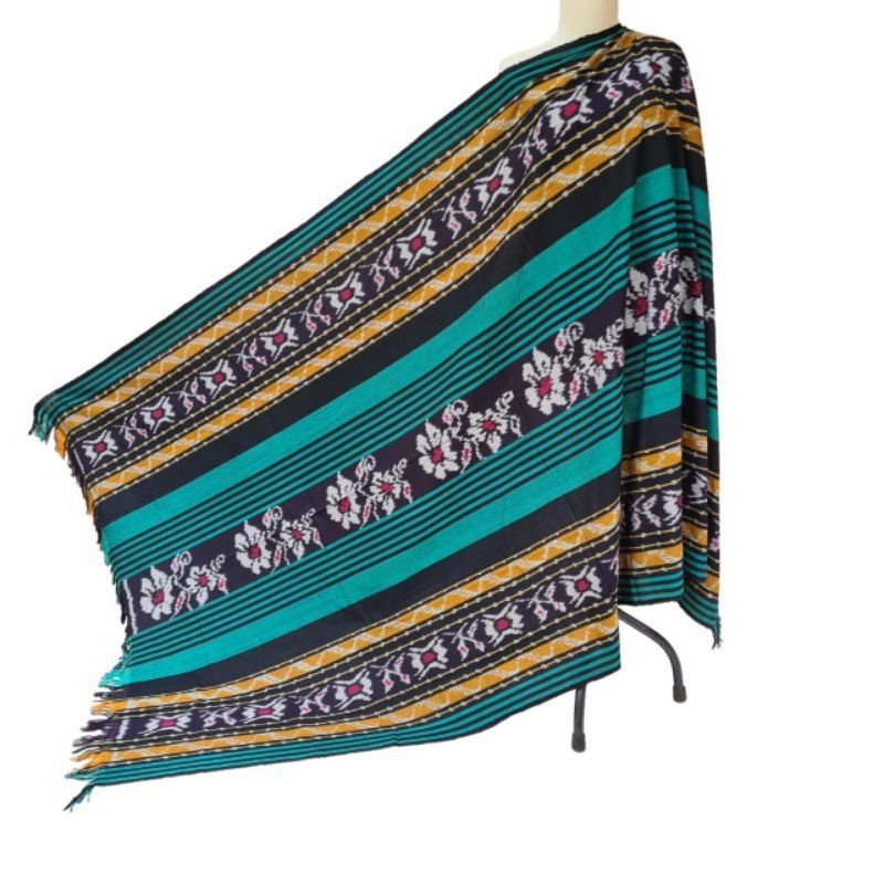 KAIN TENUN ORIGINAL TENUN JEPARA MOTIF BLANKET