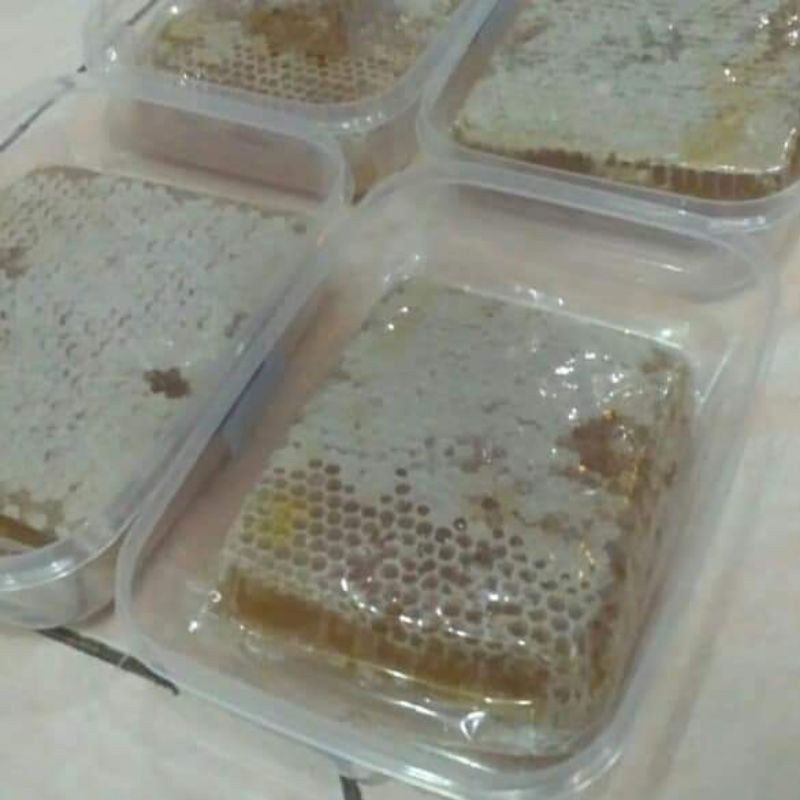 

madu sarang 500 gr