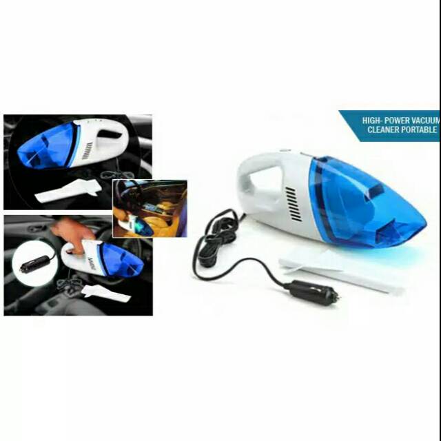 Vacuum Cleaner Mobil , penyedot debu mobil