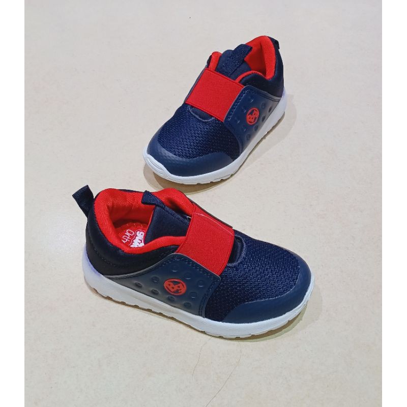 Bubble Gummers Sepatu Anak Perempuan O-Walter Blue - 1899074