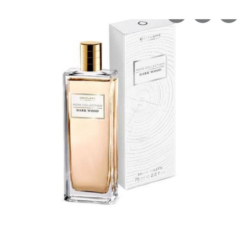 Parfum Mens collection Dark Wood Edt