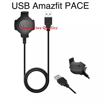USB Charger Smart Watch Amazfit Pace / USB jam Amazfit Pace