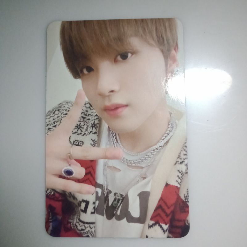 PC HAECHAN CRAZY VER