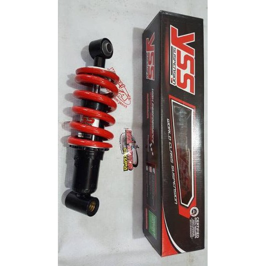 Unik Shockbreaker Yss Yamaha Scorpio Limited