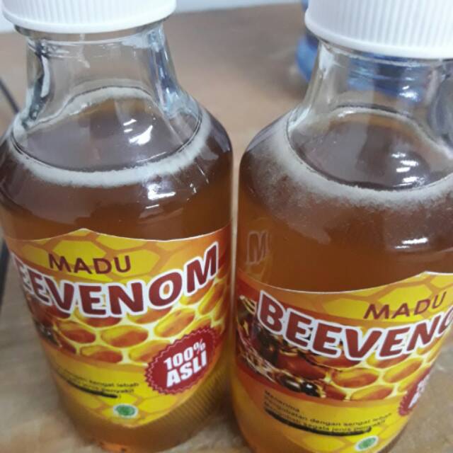 

Madu Asli 100%