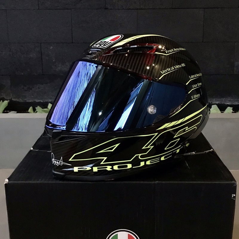 Clone Agv Pista Gpr 46 Project 1:1