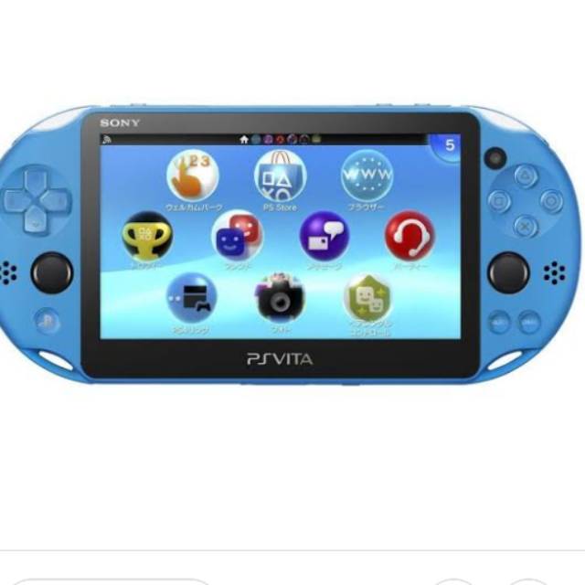 ps vita in stores