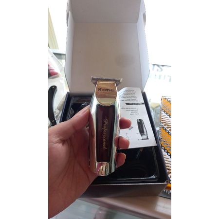 kemei trimmer 9163