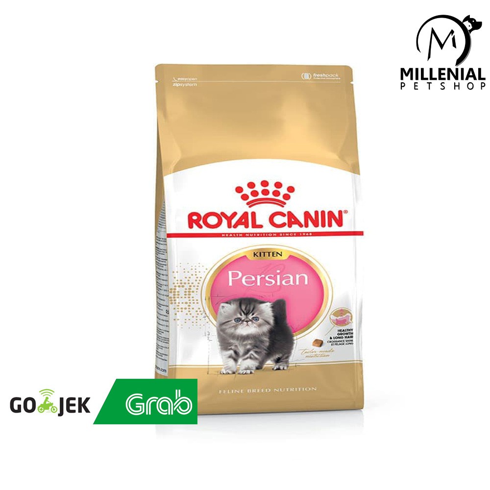 [GOSEND] Makanan kucing royal canin kitten persian 10kg 10 kg