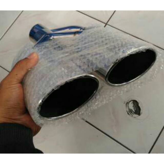knalpot l300 suos knalpot suos l300 bisa dipakai buat elf granmax avanza apv traga dan mobil lainnya
