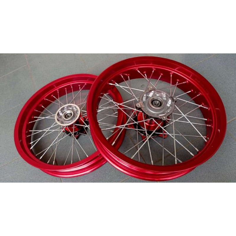 Velg Supermoto CRF 150 expedition