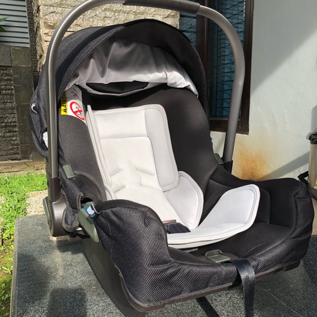 nuna mixx 2 car seat