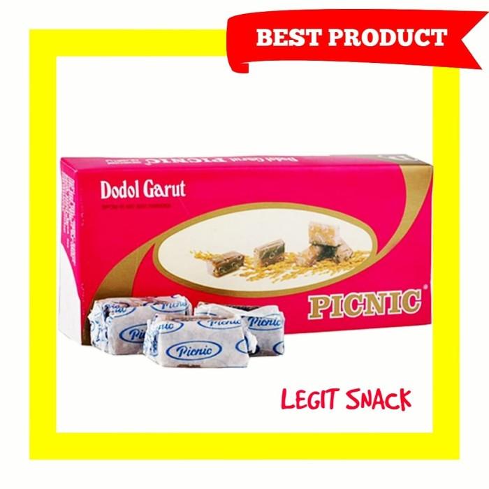 

DODOL PICNIC ORIGINAL / DODOL GARUT ASLI / DODOL PIKNIK Best Seller