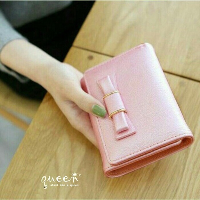 Dompet mini / dompet pita / dompet lipat / dompet murah / dompet wanita / wallet murah Dompet Mini