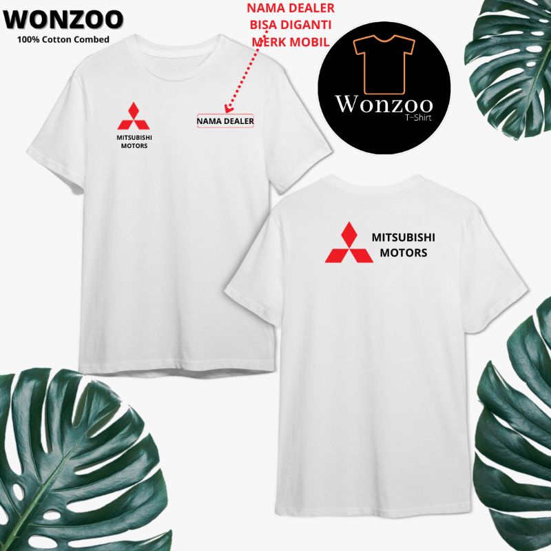 KAOS MITSUBISHI MOTORS -KAOS DEALER MITSUBISHI -KAOS MOBIL MITSUBISHI