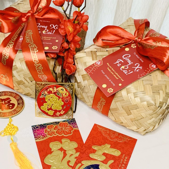 

Chinese New Year Hampers