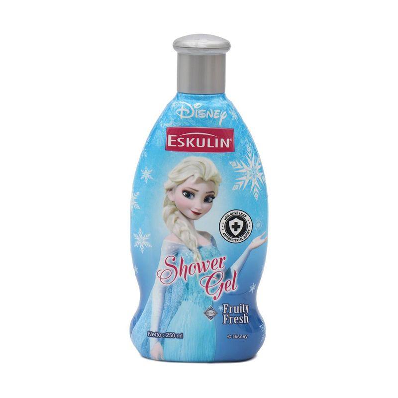 ESKULIN PRINCESS SHOWER GEL 250 / SABUN ANAK