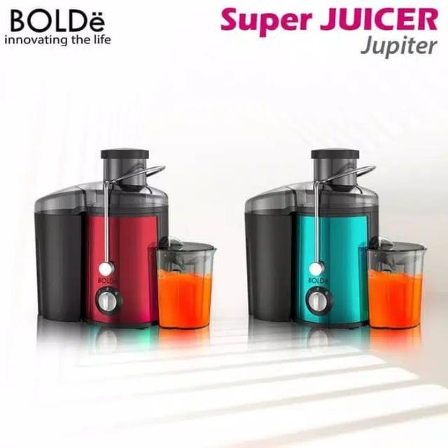 [ BOLDe ] Super Juicer Jupiter Bolde - Body Stainless