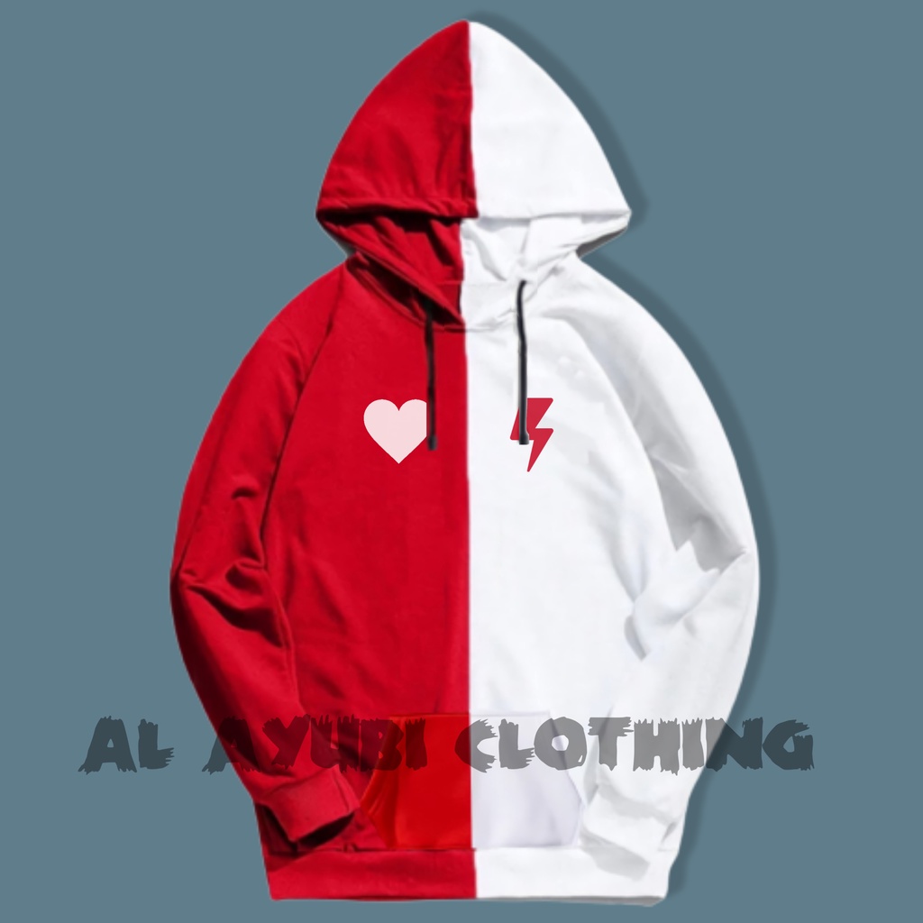 Jaket Hoodie Anak FATEH HALILINTAR sweater anak Gen halilintar